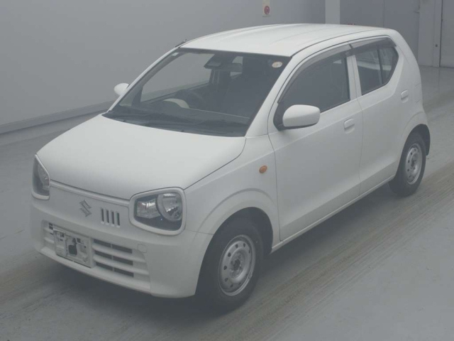 SUZUKI ALTO — фото
