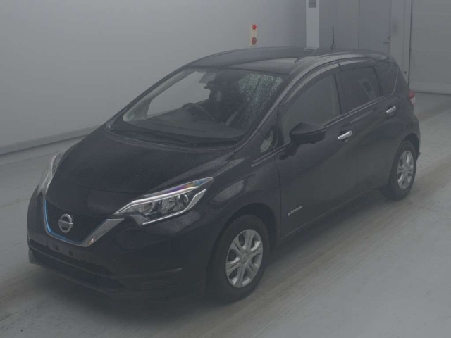 NISSAN NOTE — фото