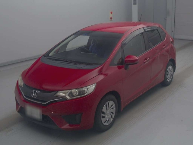 HONDA FIT — фото