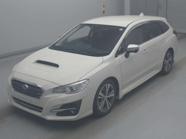SUBARU LEVORG — фото