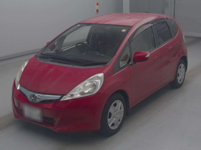 HONDA FIT — фото