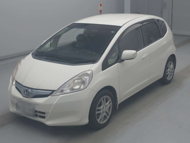 HONDA FIT — фото