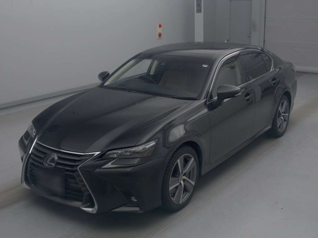 LEXUS GS