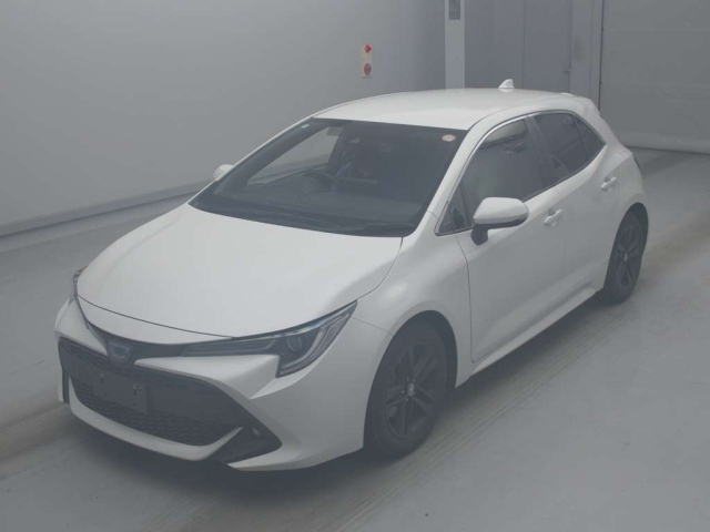 TOYOTA COROLLA SPORT