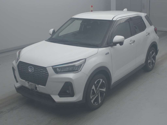 DAIHATSU ROCKY