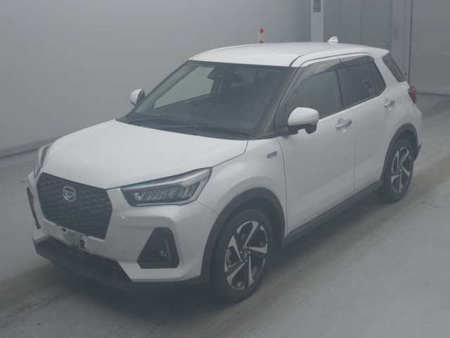 DAIHATSU ROCKY