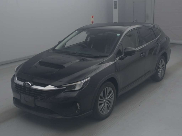SUBARU LEVORG LAYBACK