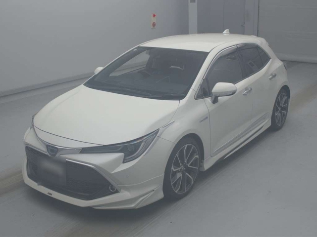 TOYOTA COROLLA SPORT