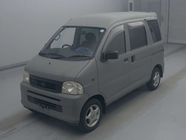 DAIHATSU ATRAI WAGON