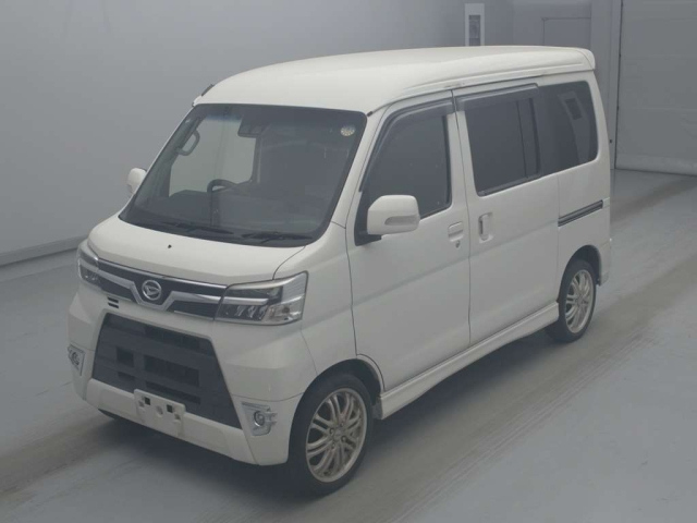 DAIHATSU ATRAI WAGON
