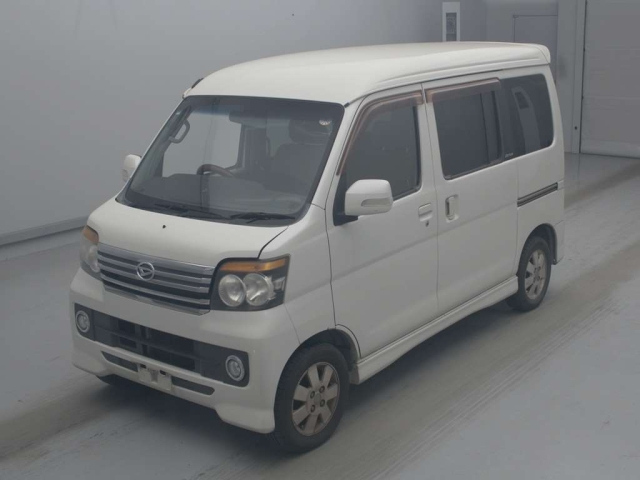 DAIHATSU ATRAI WAGON