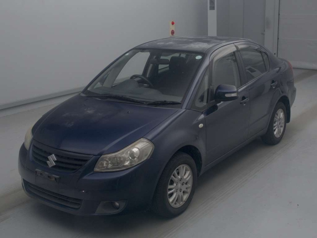 SUZUKI SX-4
