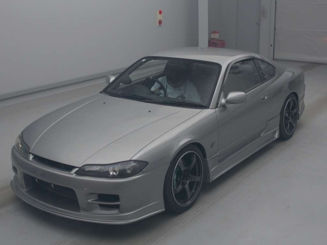 NISSAN SILVIA
