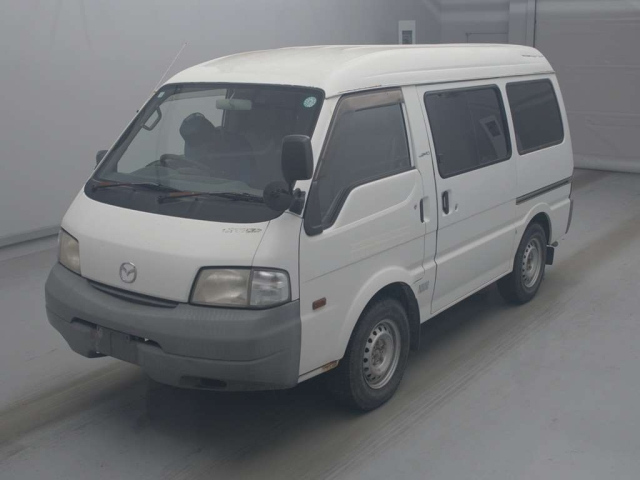MAZDA BONGO VAN