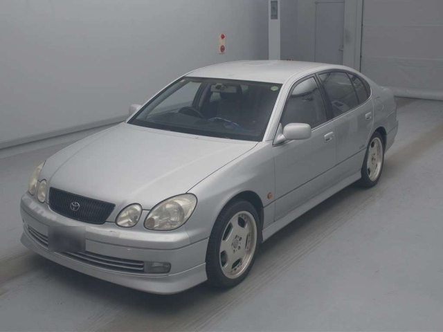 TOYOTA ARISTO