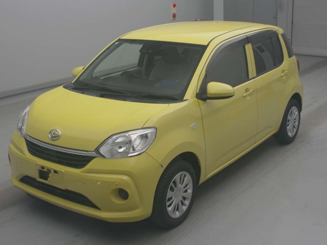 DAIHATSU BOON