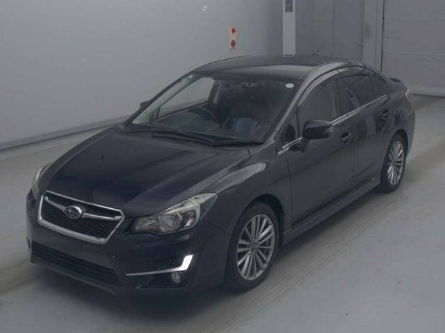 SUBARU IMPREZA G4