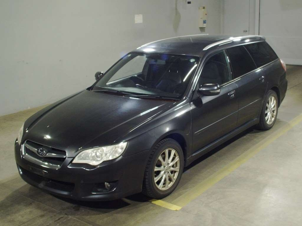 SUBARU LEGACY — фото