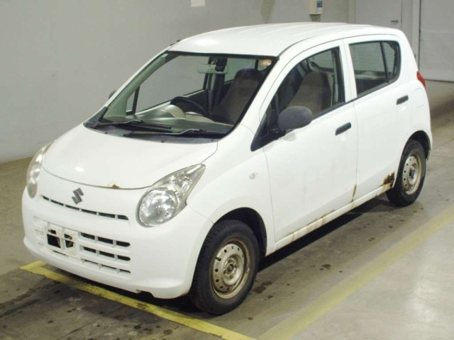 SUZUKI ALTO — фото
