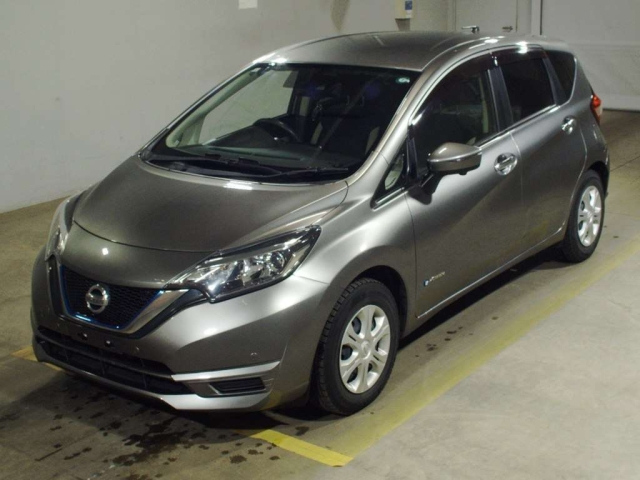 NISSAN NOTE — фото