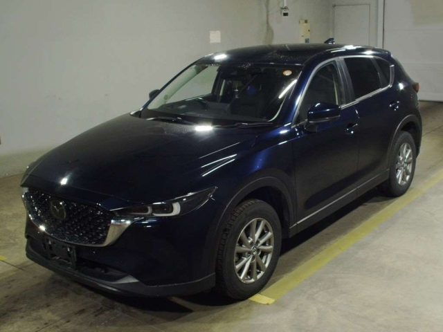MAZDA CX 5 — фото