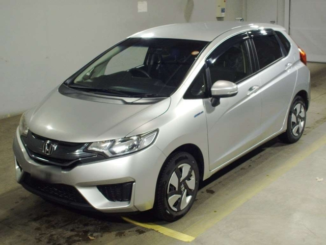 HONDA FIT — фото