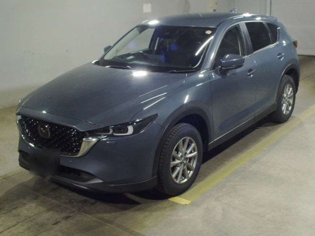 MAZDA CX 5 — фото