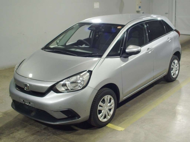HONDA FIT — фото