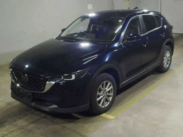 MAZDA CX 5 — фото