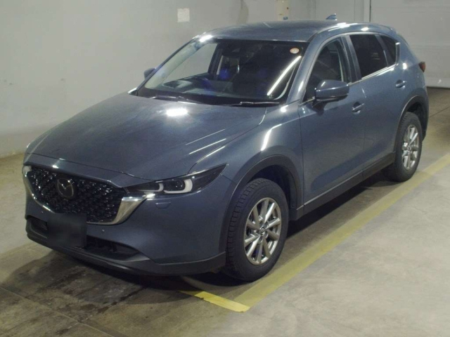MAZDA CX 5 — фото