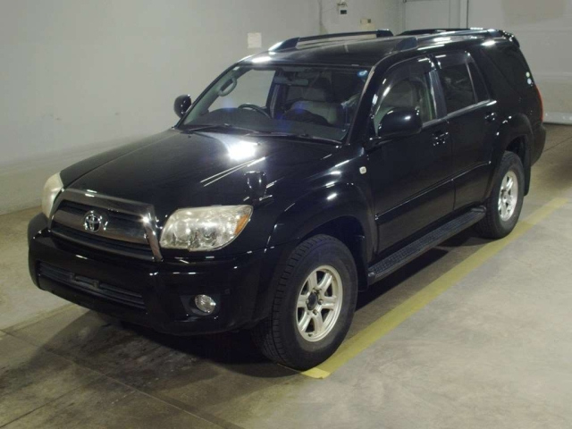 TOYOTA HILUX SURF