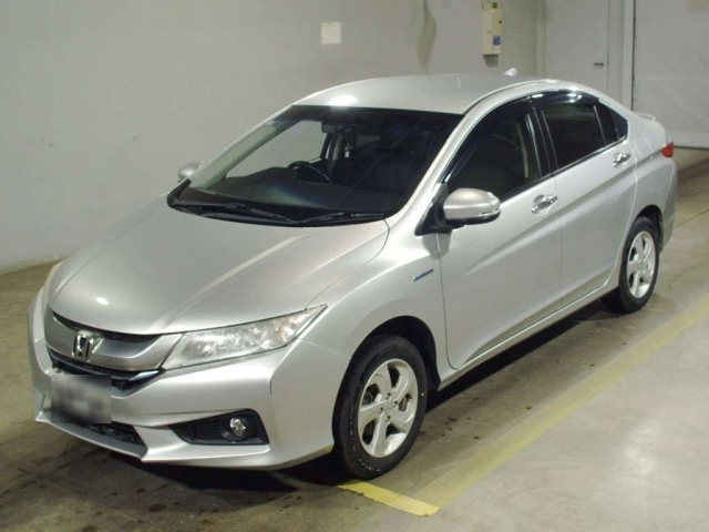 HONDA GRACE