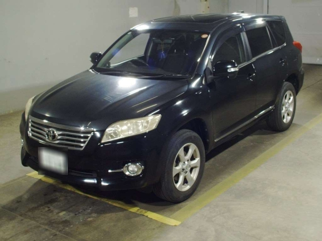 TOYOTA VANGUARD