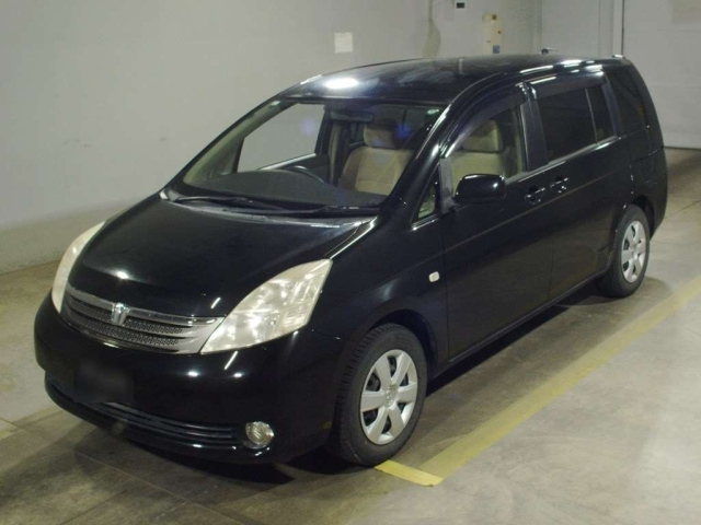 TOYOTA ISIS