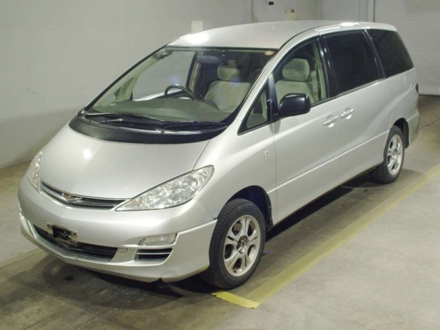 TOYOTA ESTIMA