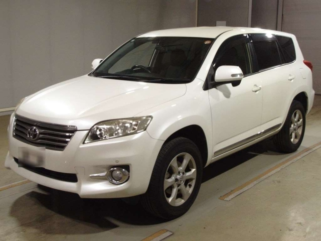 TOYOTA VANGUARD — фото