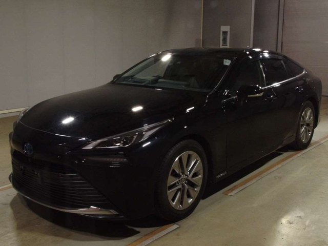 TOYOTA MIRAI — фото
