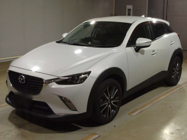 MAZDA CX 3 — фото