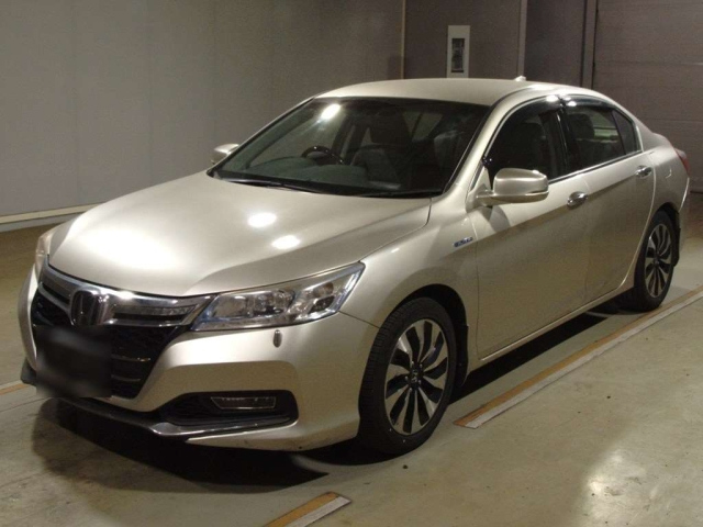 HONDA ACCORD — фото