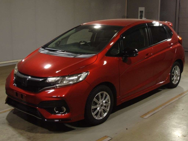 HONDA FIT — фото