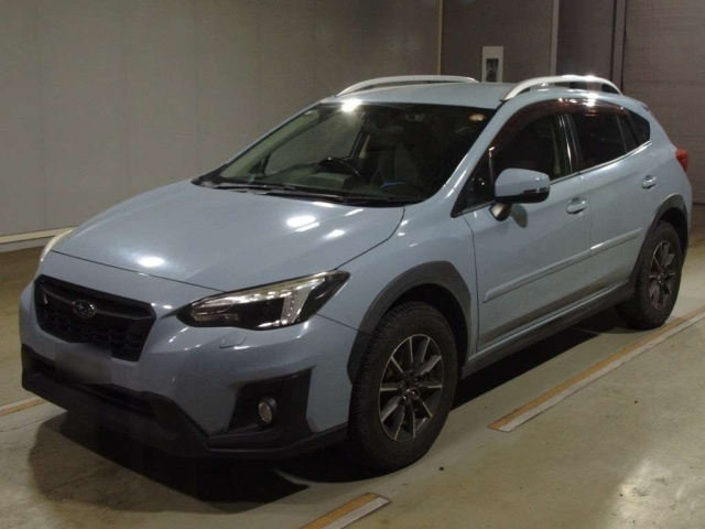 SUBARU XV — фото
