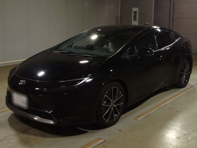TOYOTA PRIUS — фото
