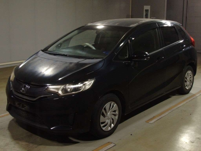 HONDA FIT — фото