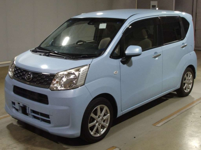 DAIHATSU MOVE — фото