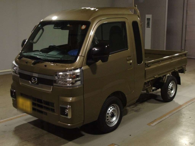 DAIHATSU HIJET — фото