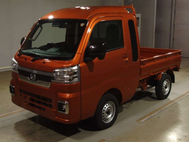 DAIHATSU HIJET — фото