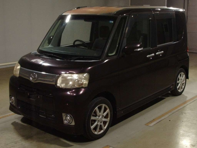 DAIHATSU TANTO — фото