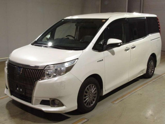 TOYOTA ESQUIRE