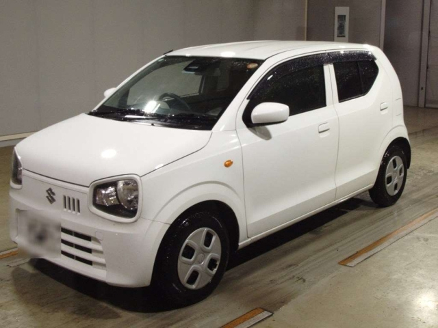 SUZUKI ALTO — фото