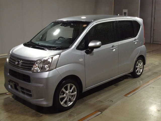 DAIHATSU MOVE — фото